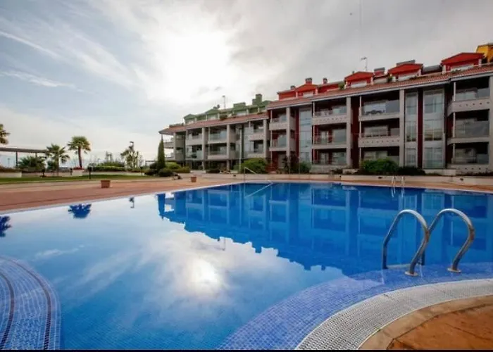 Residencial Illas Atlanticas En Sanxenxo