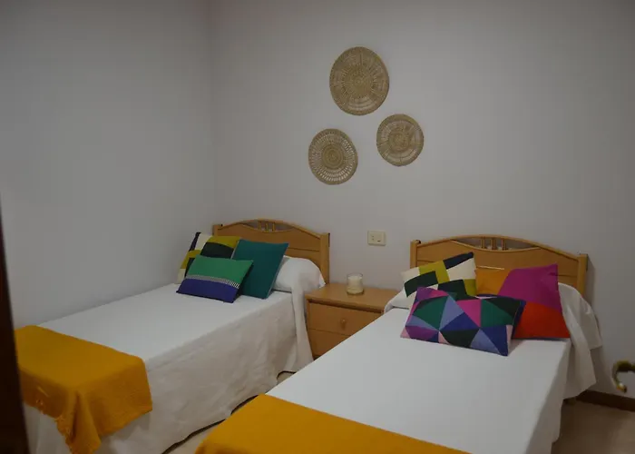 Apartamento Puente
