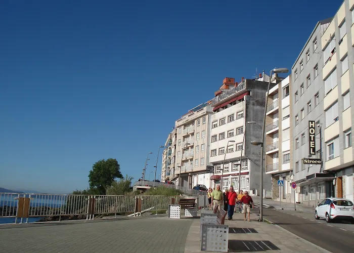 Hotel Siroco Portonovo